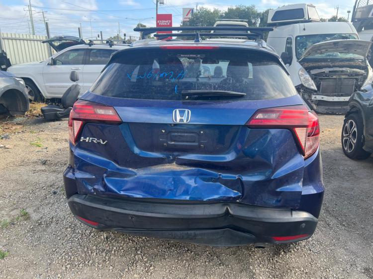 honda Hrv RU5 Jun 2015 Parts & Wrecking