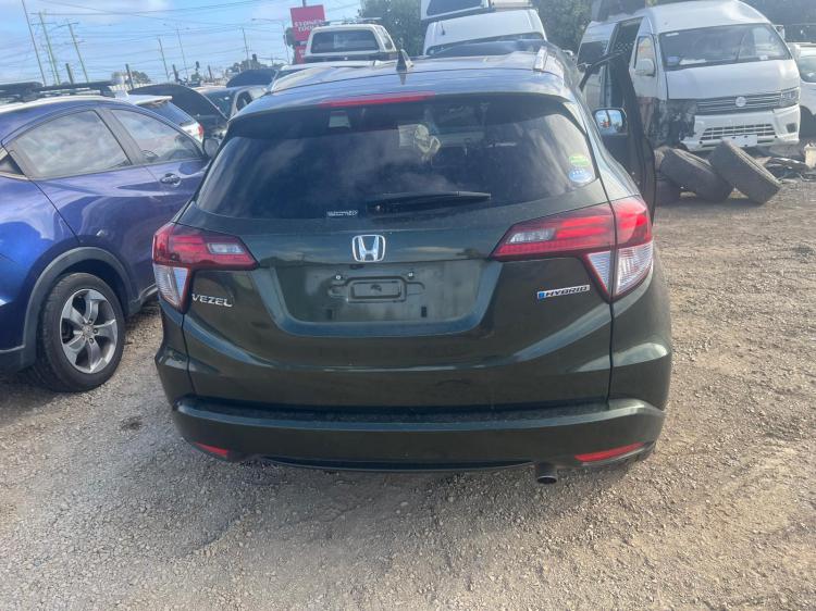 honda Hrv RU5 Aug 2014 Parts & Wrecking