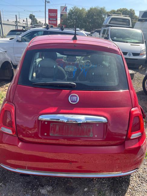 fiat 500 500 Jun 2016 Parts & Wrecking