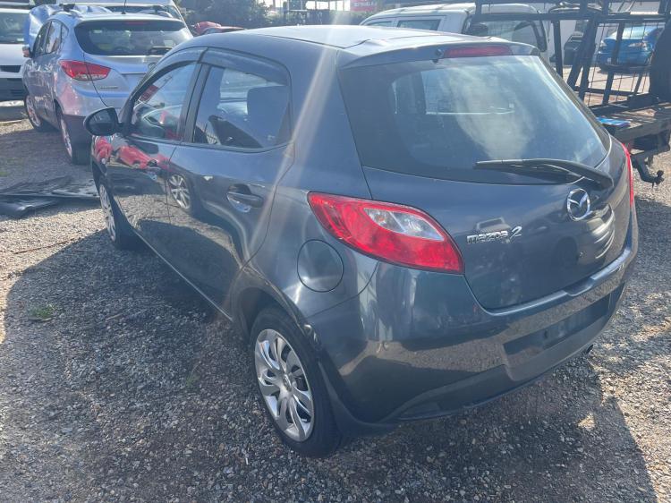 mazda 2 DE May 2009 Parts & Wrecking