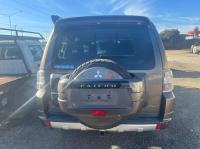 2010 Mitsubishi Pajero NS-NW image 3