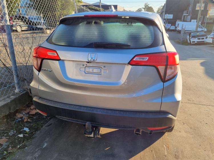 honda Hrv VTI RU5 2018 Parts & Wrecking