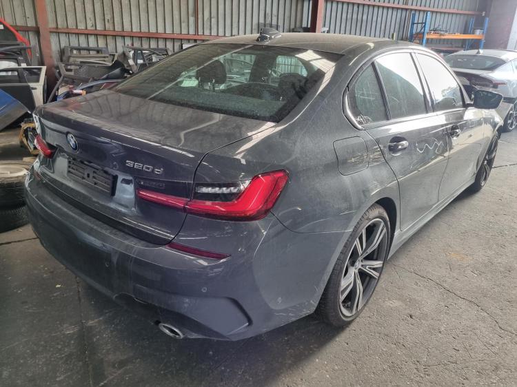 bmw 3 Series 320D G20/G21 2019 Parts & Wrecking