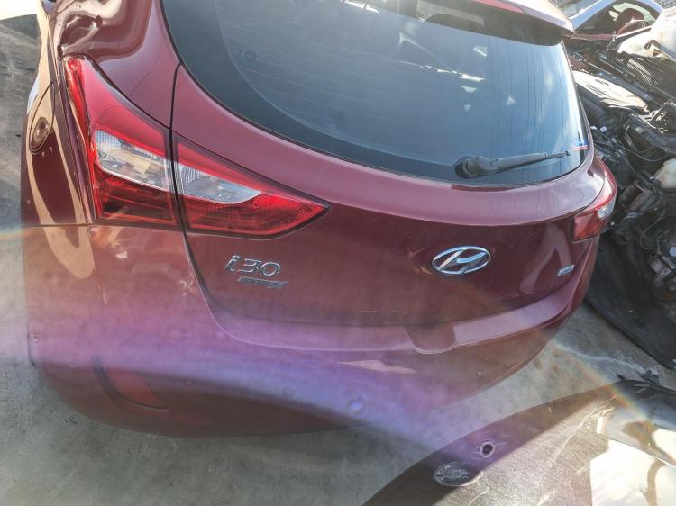 hyundai I30 ACTIVE X GD 2016 Parts & Wrecking