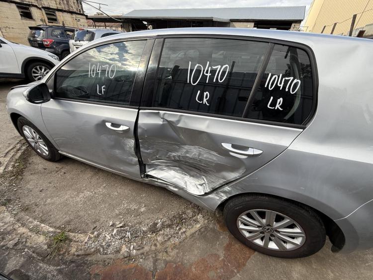 volkswagen Golf GEN 6 Oct 2011 Parts & Wrecking