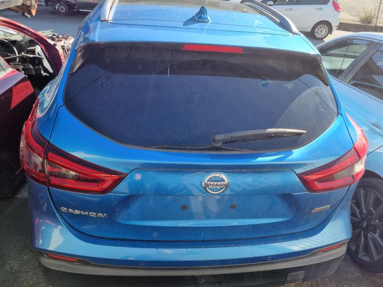 nissan Qashqai ST J11 2018 Parts & Wrecking