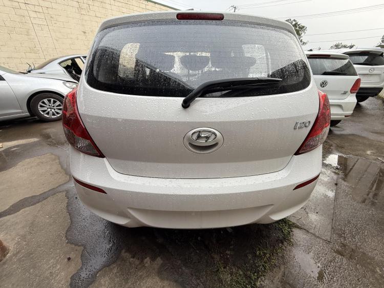 hyundai I20 PB Dec 2013 Parts & Wrecking
