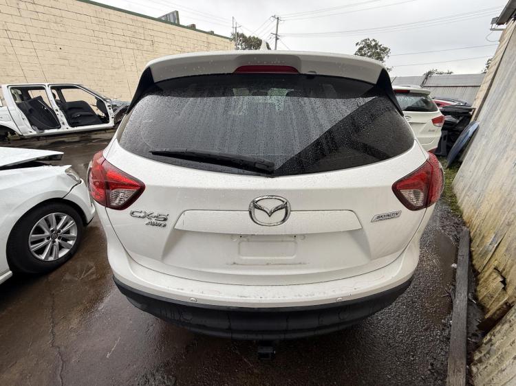mazda Cx5 KE Oct 2012 Parts & Wrecking