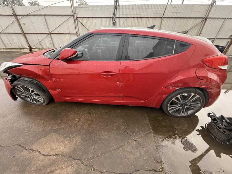 hyundai Veloster FS Aug 2017 Parts & Wrecking