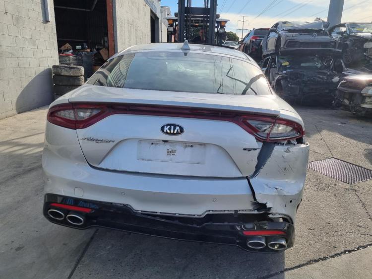 kia Stinger GT CK 2018 Parts & Wrecking