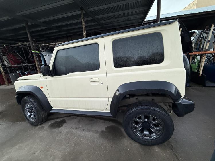 suzuki Jimny GJ Aug 2021 Parts & Wrecking
