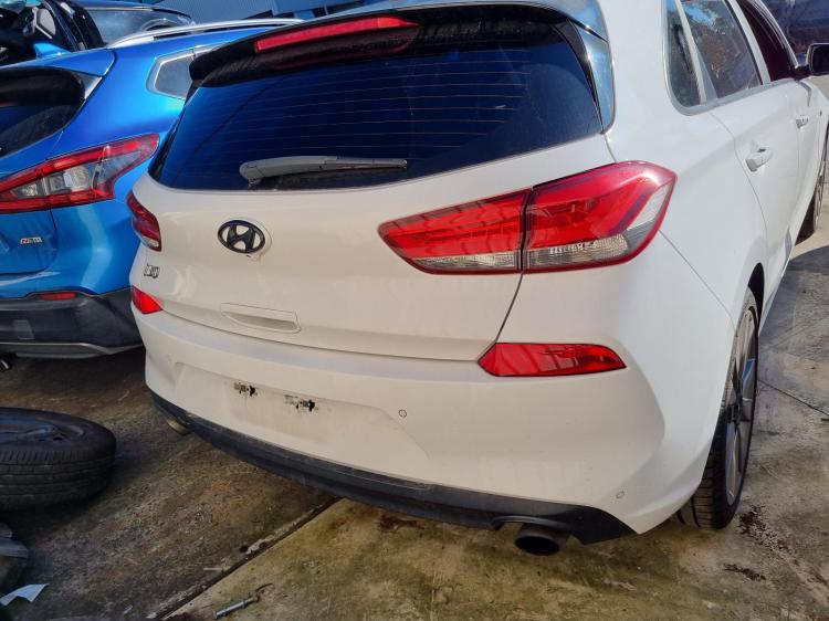 hyundai I30 SR PREMIUM PD 2018 Parts & Wrecking