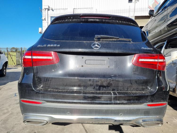 mercedes benz Glc Class GLC250D X253/C253 2018 Parts & Wrecking