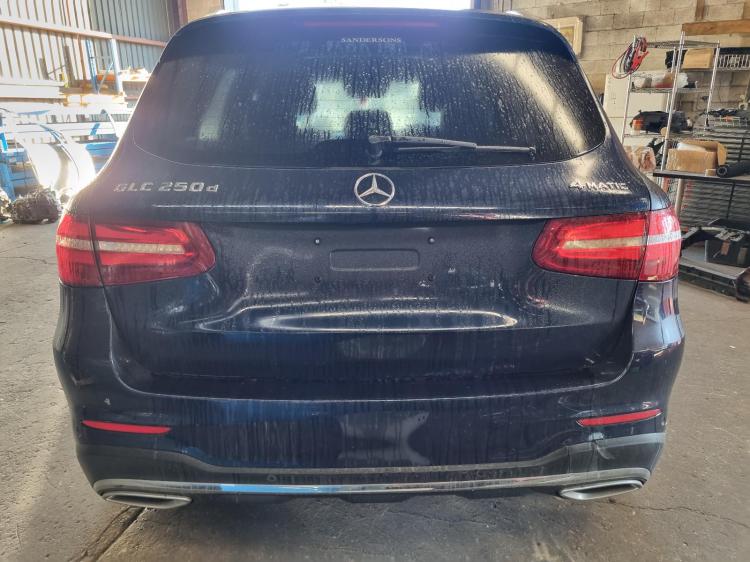 mercedes benz Glc Class GLC250D X253/C253 2016 Parts & Wrecking