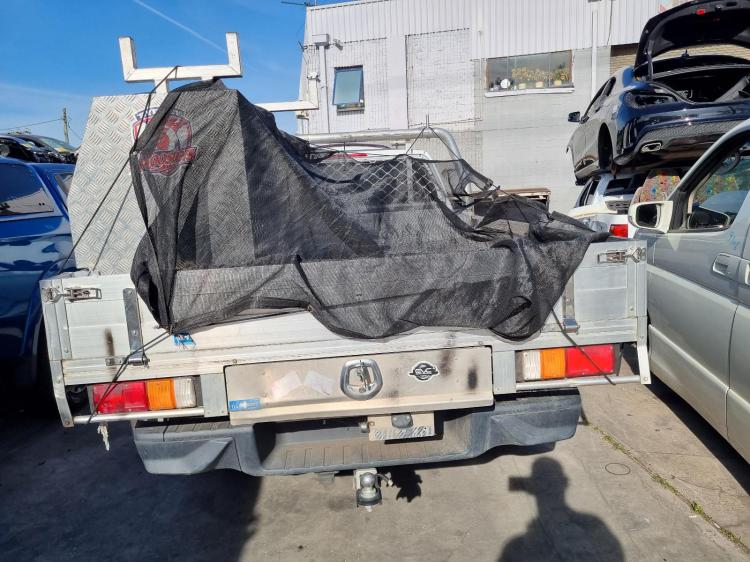isuzu Dmax SX HI-RIDE RG 2021 Parts & Wrecking