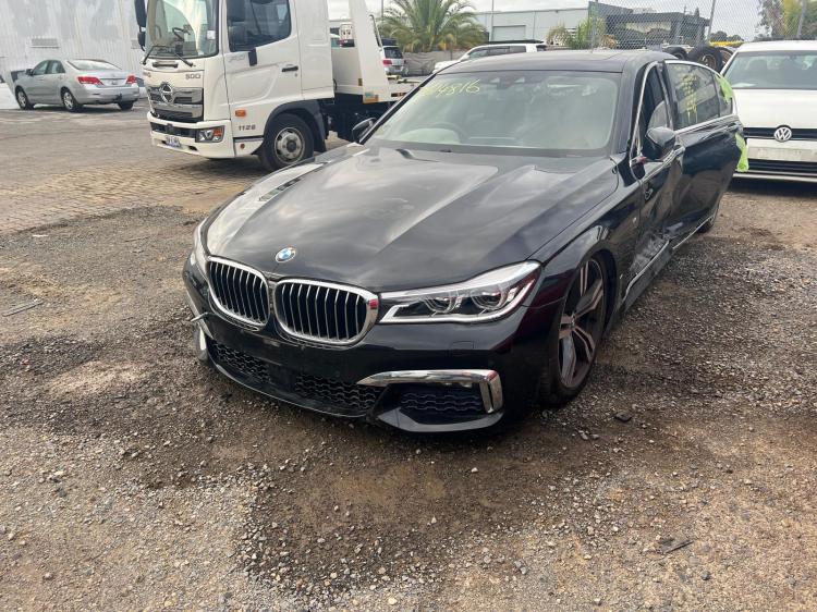bmw 7 Series G11 Apr 2017 Parts & Wrecking