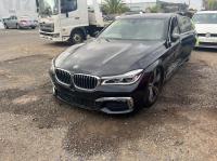 2017 Bmw 7 Series G11 image 3
