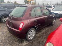 2008 Nissan Micra K12 image 3