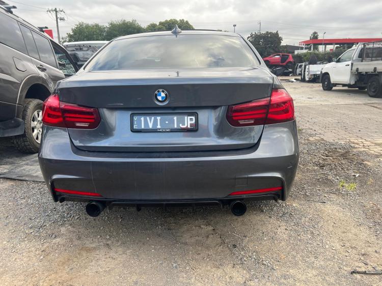bmw 3 Series F30 Apr 2018 Parts & Wrecking