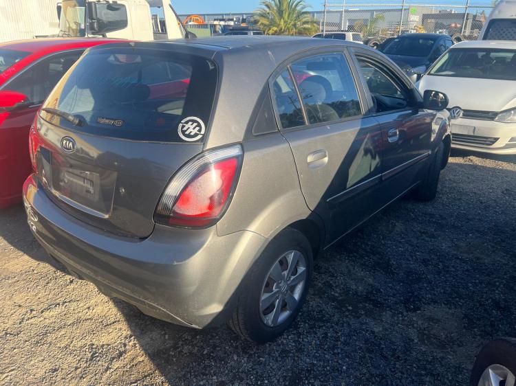 kia Rio JB Mar 2011 Parts & Wrecking