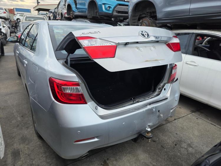 toyota Aurion GSV50R Feb 2015 Parts & Wrecking