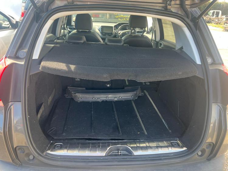 peugeot 2008 A94 Apr 2014 Parts & Wrecking