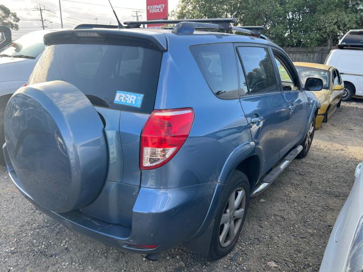toyota Rav4 ACA33R Jul 2006 Parts & Wrecking