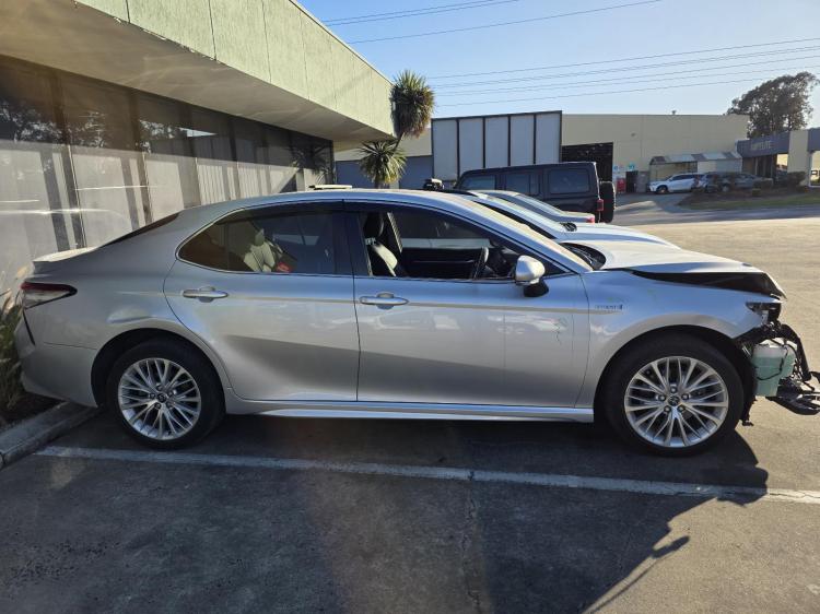 toyota Camry AXVH71R Feb 2018 Parts & Wrecking