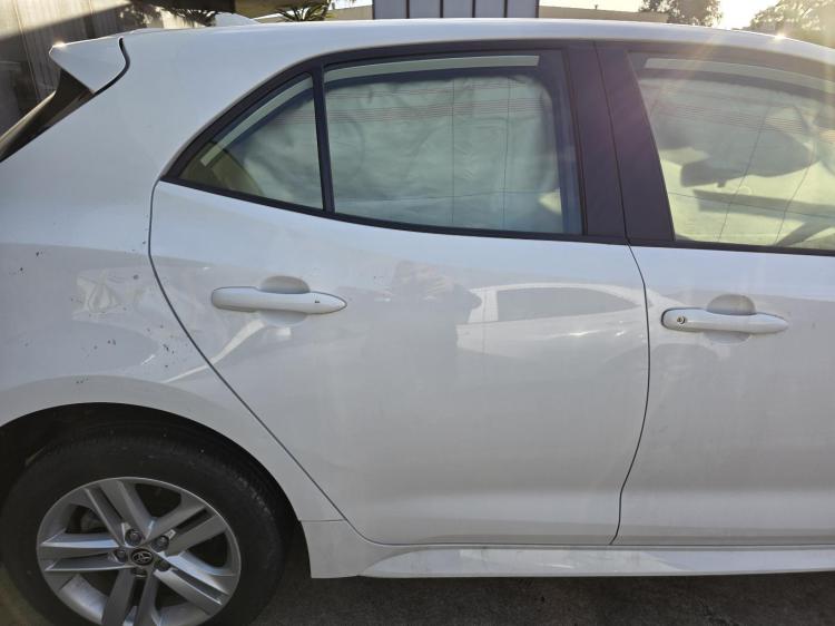 toyota Corolla ZWE211R Jun 2022 Parts & Wrecking