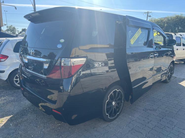toyota Alphard 20 SERIES Apr 2010 Parts & Wrecking