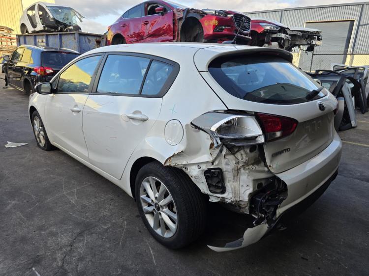 kia Cerato YD Sep 2017 Parts & Wrecking