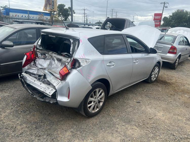 toyota Corolla ZRE182R Jul 2013 Parts & Wrecking