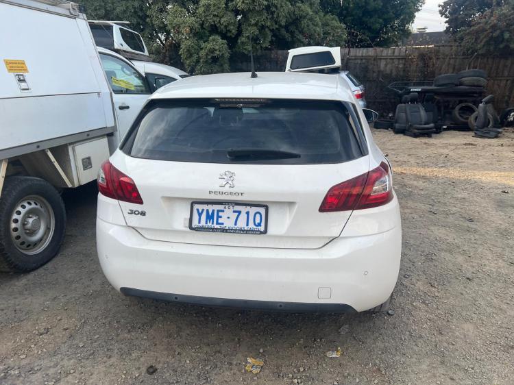 peugeot 308 T9 Mar 2015 Parts & Wrecking