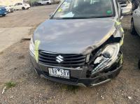 2014 Suzuki S-cross JY image 3
