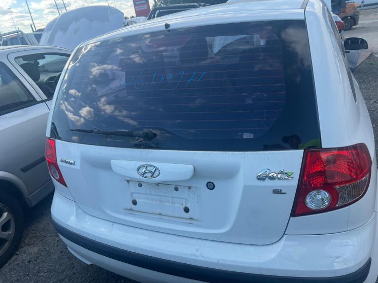 hyundai Getz TB Mar 2005 Parts & Wrecking