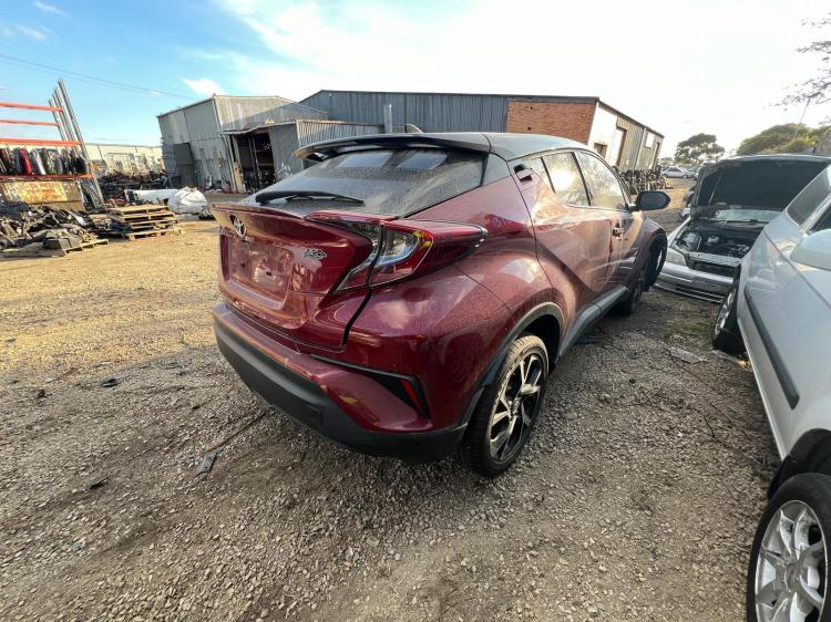 toyota C-hr GEN 1 Jan 2019 Parts & Wrecking