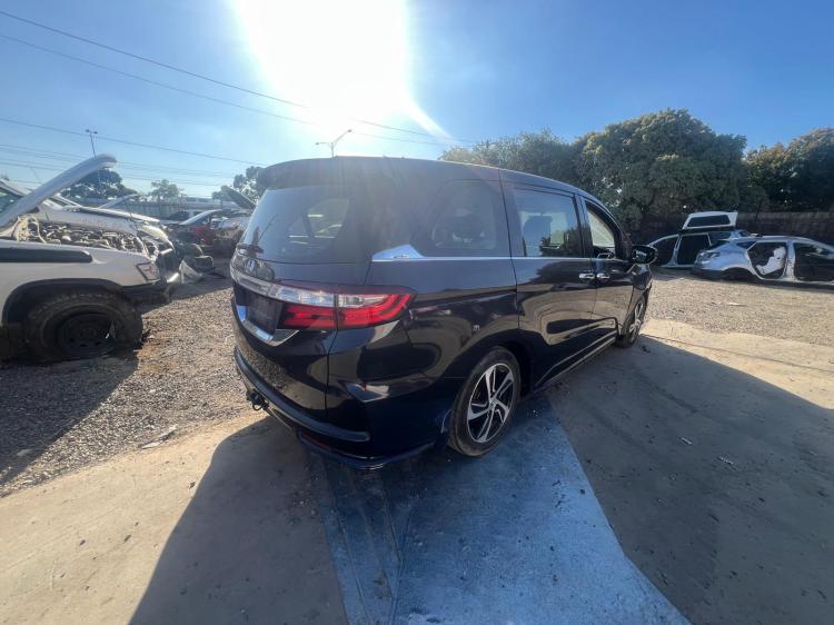 honda Odyssey RC1 Feb 2014 Parts & Wrecking