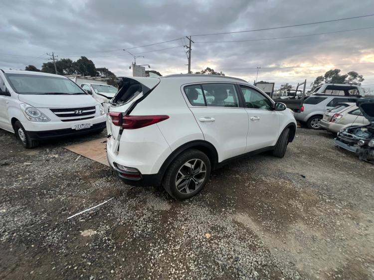 kia Sportage QL Aug 2019 Parts & Wrecking