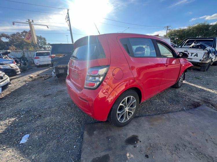 holden Barina TM Oct 2018 Parts & Wrecking