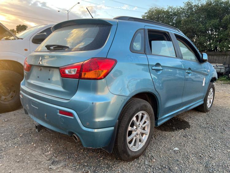 mitsubishi Asx XA Feb 2011 Parts & Wrecking
