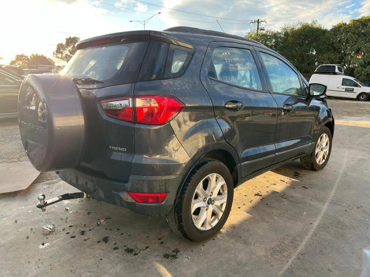 ford Ecosport BK Jan 2014 Parts & Wrecking