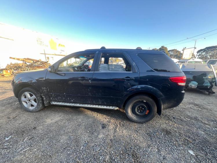 ford Territory SZ Mar 2015 Parts & Wrecking