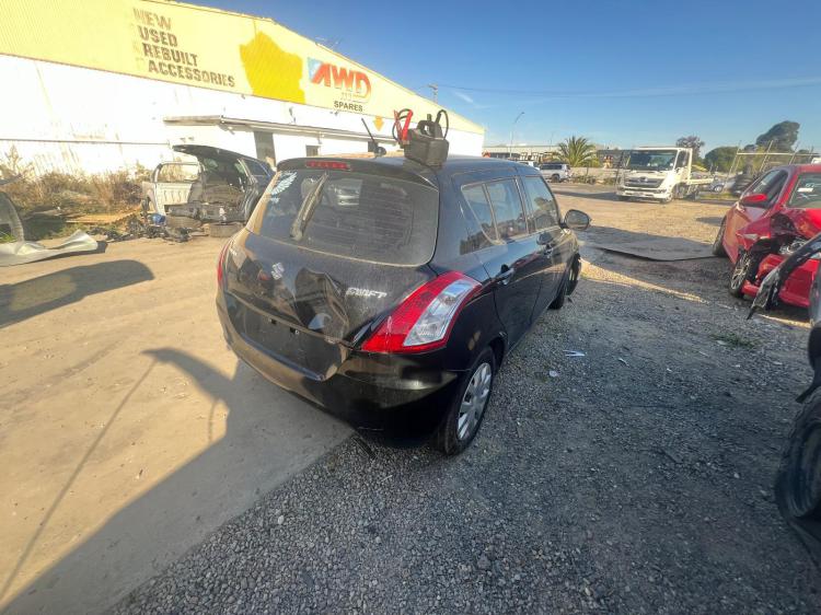 suzuki Swift FZ Apr 2013 Parts & Wrecking