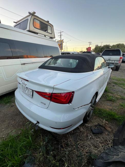 audi A3 8V May 2015 Parts & Wrecking