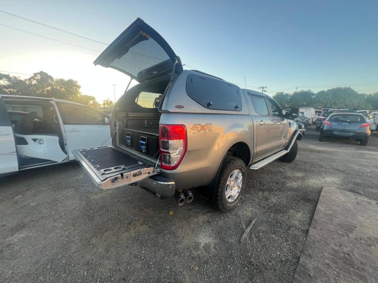 ford Ranger PX2 Sep 2016 Parts & Wrecking
