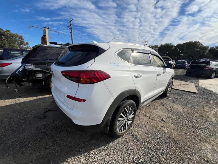 hyundai Tucson TL Jan 2020 Parts & Wrecking