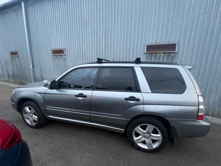 subaru Forester XS/XT Oct 2006 Parts & Wrecking