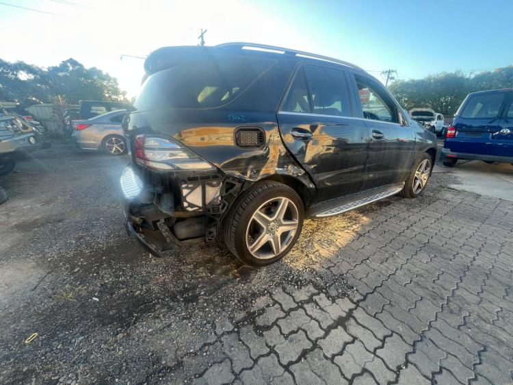 mercedes benz Gle Class W166 Apr 2017 Parts & Wrecking