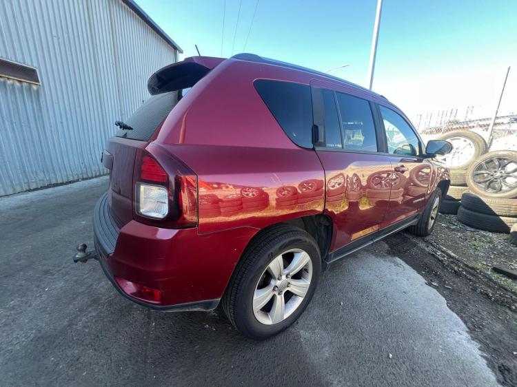 jeep Compass MK Apr 2014 Parts & Wrecking