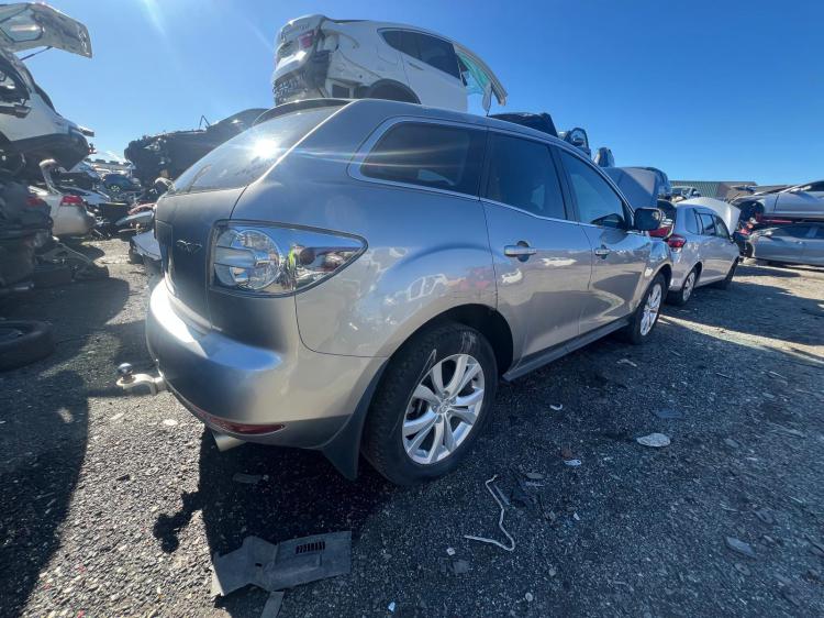 mazda Cx7 ER Oct 2009 Parts & Wrecking